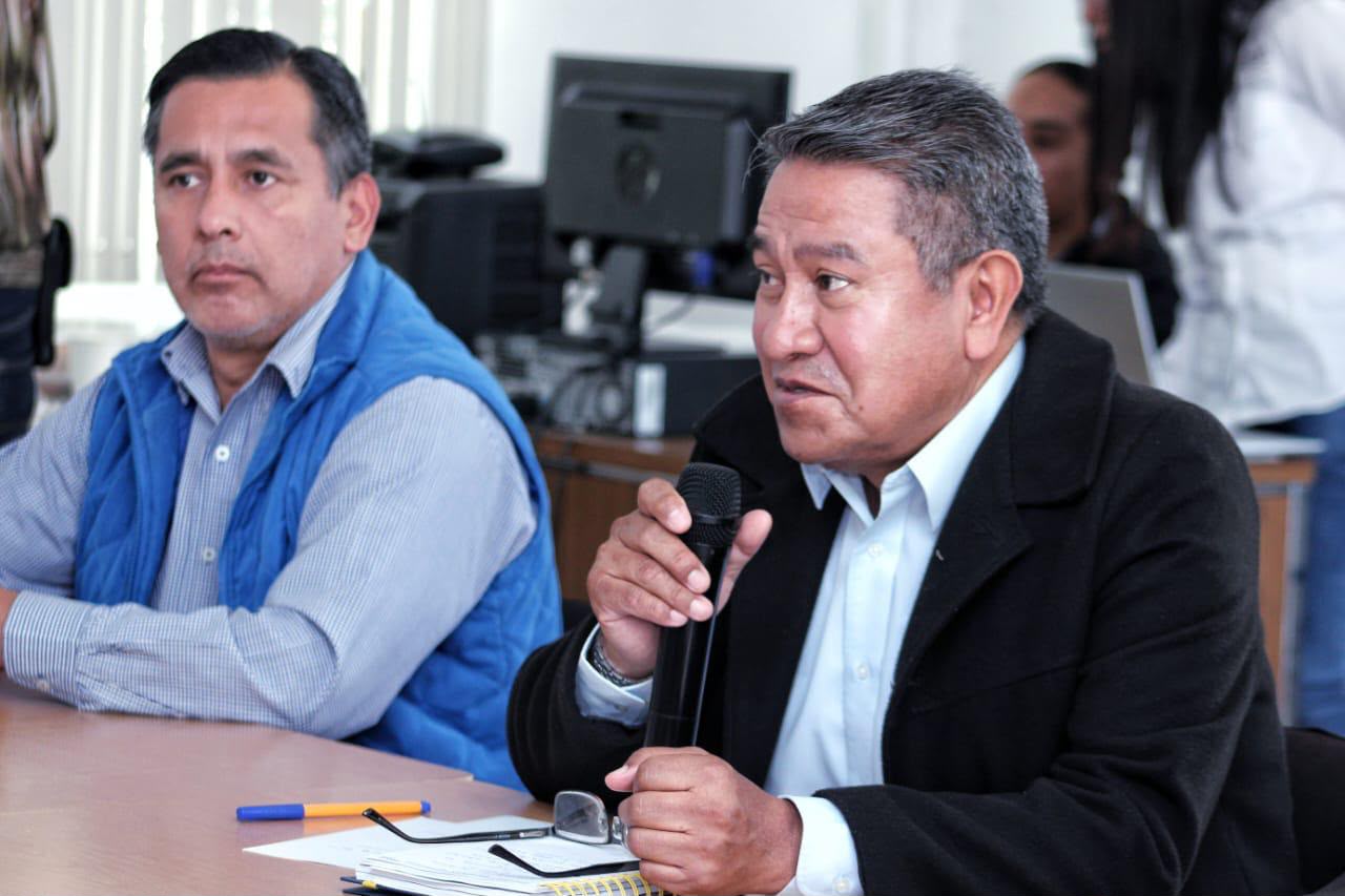 Ayuntamiento de Tlaxcala participa en reunión estratégica para fortalecer la sanidad del sector pecuario